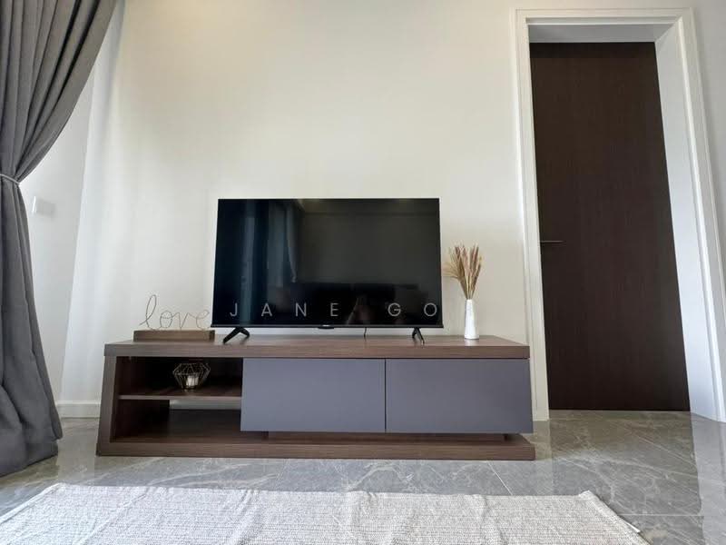 Service Residence for Rent at Park Regent @Desa Park City - Jane Goh - Living Room - PropertyGuru.com.my
