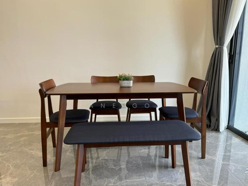 Service Residence for Rent at Park Regent @Desa Park City - Jane Goh - Dining Room - PropertyGuru.com.my