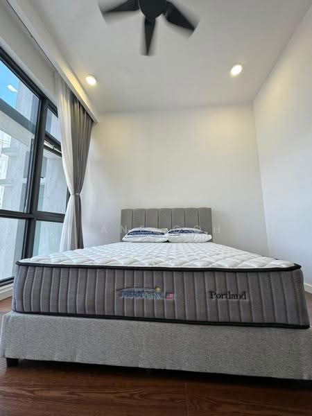 Service Residence for Rent at Park Regent @Desa Park City - Jane Goh - Bedroom - PropertyGuru.com.my