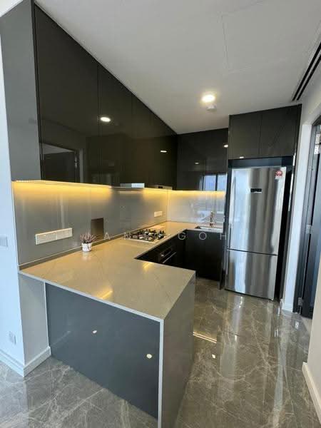 Service Residence for Rent at Park Regent @Desa Park City - Jane Goh - Kitchen - PropertyGuru.com.my