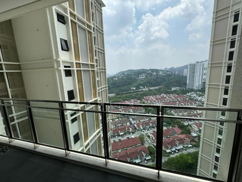 Service Residence for Rent at Park Regent @Desa Park City - Jane Goh - View - PropertyGuru.com.my