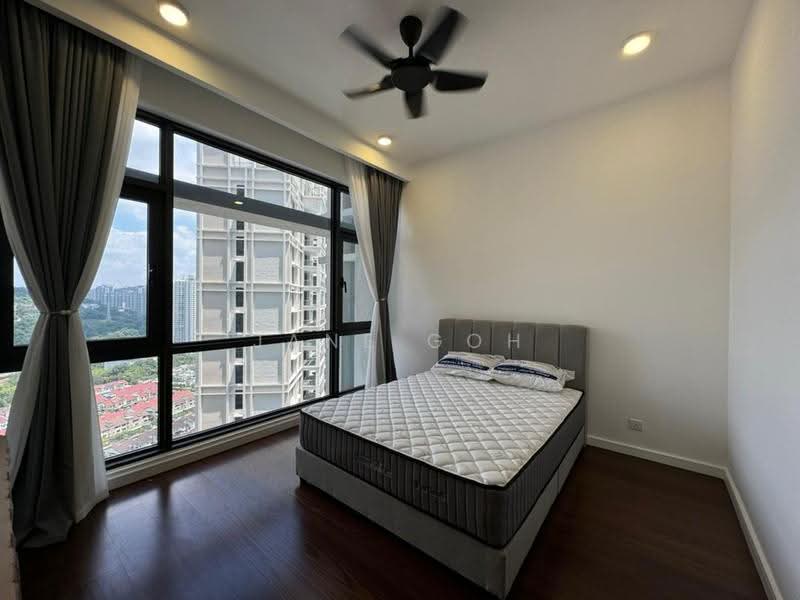 Service Residence for Rent at Park Regent @Desa Park City - Jane Goh - Bedroom - PropertyGuru.com.my