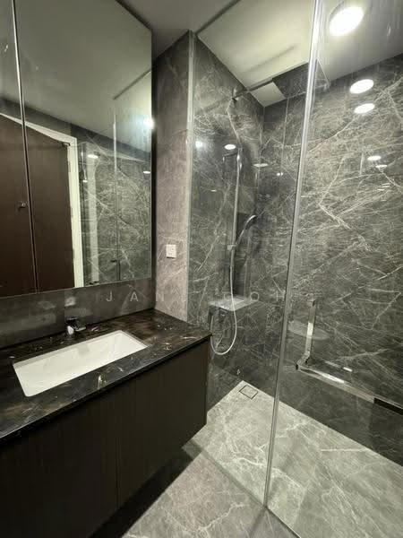 Service Residence for Rent at Park Regent @Desa Park City - Jane Goh - Bathroom - PropertyGuru.com.my