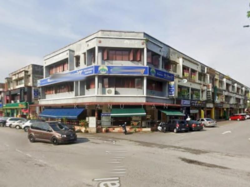 Shop for Rent in Taman TTDI Jaya (Shah Alam) - Keanu Tan - Exterior - PropertyGuru.com.my