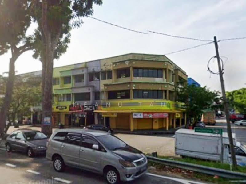 Shop for Rent in Taman TTDI Jaya (Shah Alam) - Keanu Tan - Exterior - PropertyGuru.com.my