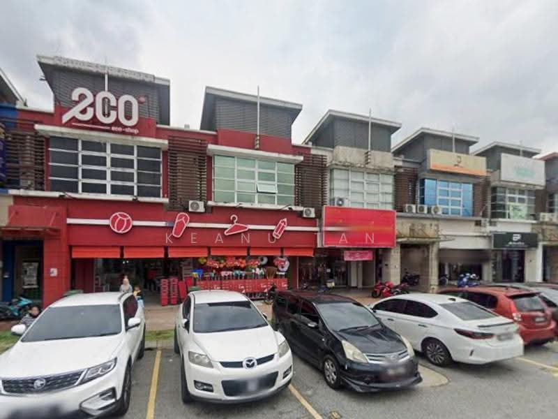 Shop for Rent in Taman TTDI Jaya (Shah Alam) - Keanu Tan - Exterior - PropertyGuru.com.my