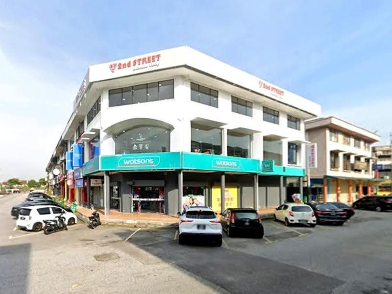 Shop for Rent in Taman TTDI Jaya (Shah Alam) - Keanu Tan - PropertyGuru.com.my
