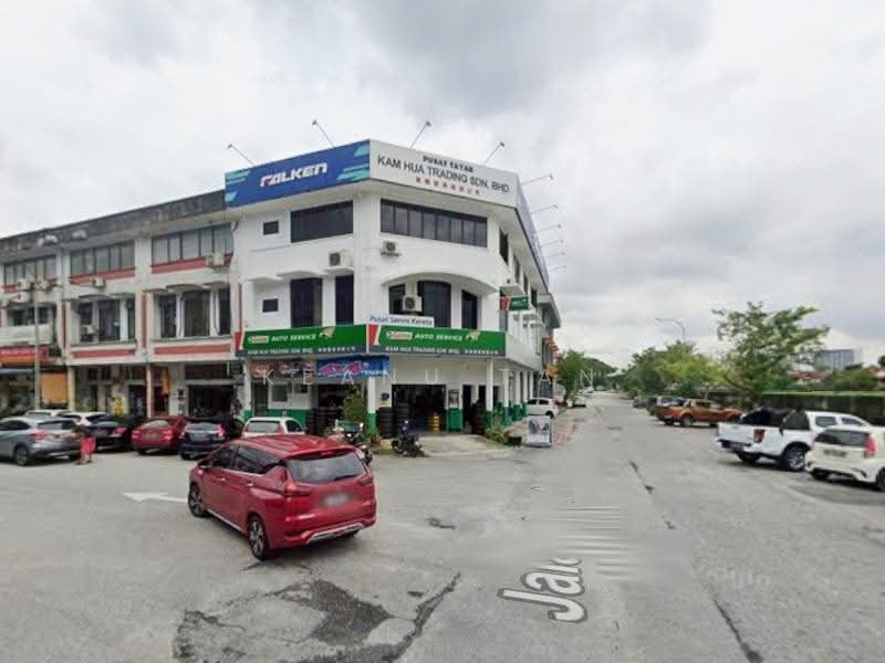 Shop for Rent in Taman TTDI Jaya (Shah Alam) - Keanu Tan - Exterior - PropertyGuru.com.my