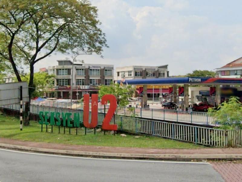 Shop for Rent in Taman TTDI Jaya (Shah Alam) - Keanu Tan - Exterior - PropertyGuru.com.my
