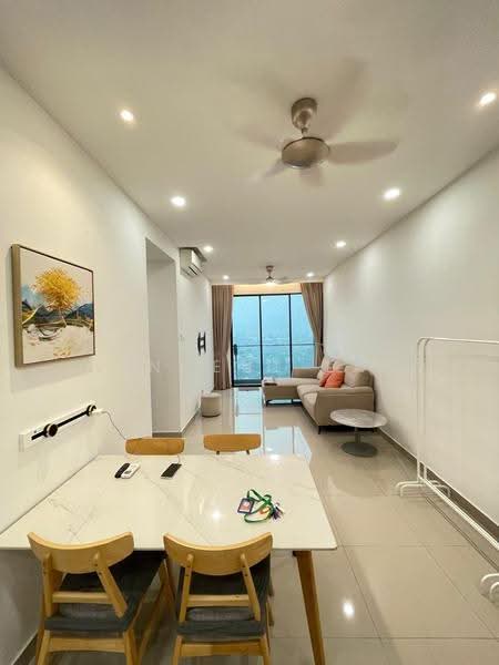 Kondominium untuk Disewa di 99 Residence - Vincent Lai - Living Room - PropertyGuru.com.my