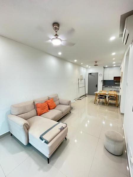 Kondominium untuk Disewa di 99 Residence - Vincent Lai - Living Room - PropertyGuru.com.my