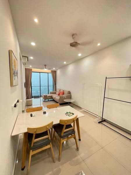 Kondominium untuk Disewa di 99 Residence - Vincent Lai - Living Room - PropertyGuru.com.my
