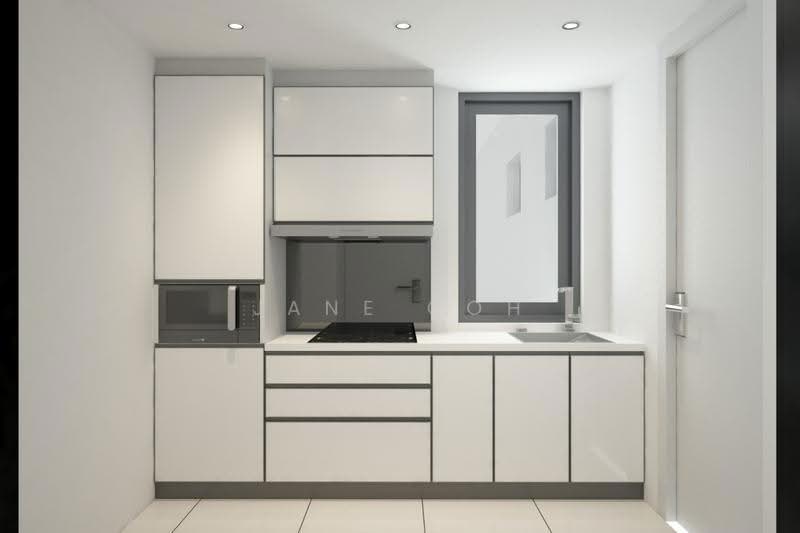 Condominium for Sale at Westside Three - Jane Goh - Kitchen - PropertyGuru.com.my