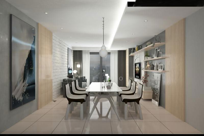Condominium for Sale at Westside Three - Jane Goh - Living Room - PropertyGuru.com.my