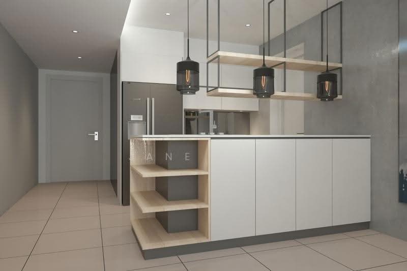 Condominium for Sale at Westside Three - Jane Goh - Kitchen - PropertyGuru.com.my