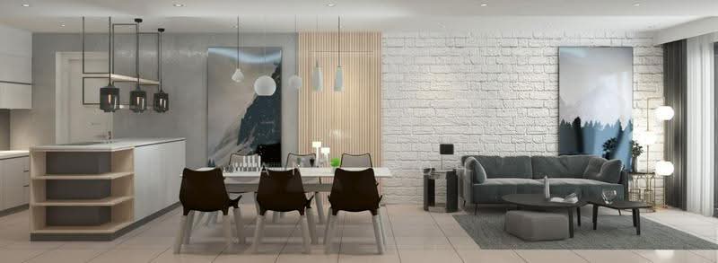 Condominium for Sale at Westside Three - Jane Goh - Kitchen - PropertyGuru.com.my