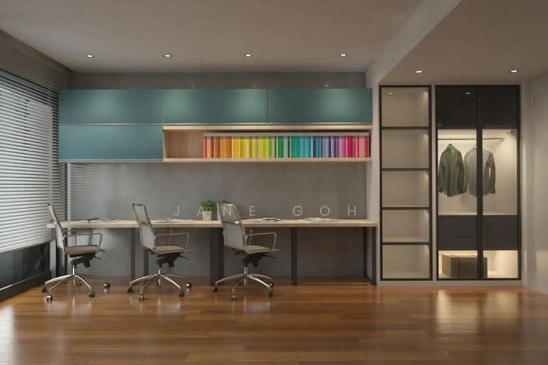 Condominium for Sale at Westside Three - Jane Goh - Study - PropertyGuru.com.my