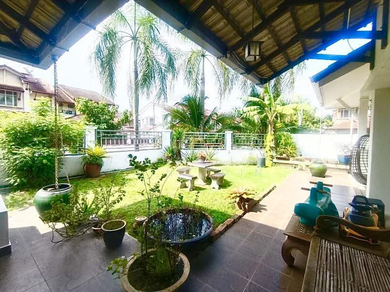 2-storey Terraced House for Sale in Bandar Bukit Raja (Klang) - NORFADILAH ZAINUDDIN - Garden - PropertyGuru.com.my