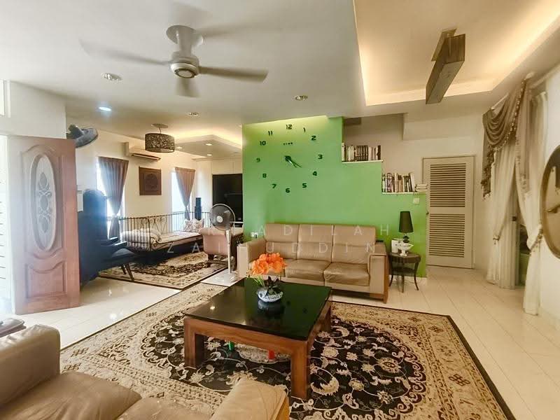 2-storey Terraced House for Sale in Bandar Bukit Raja (Klang) - NORFADILAH ZAINUDDIN - Living Room - PropertyGuru.com.my