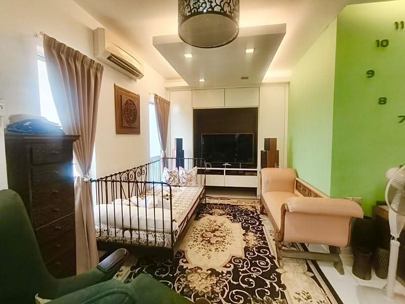 2-storey Terraced House for Sale in Bandar Bukit Raja (Klang) - NORFADILAH ZAINUDDIN - Living Room - PropertyGuru.com.my