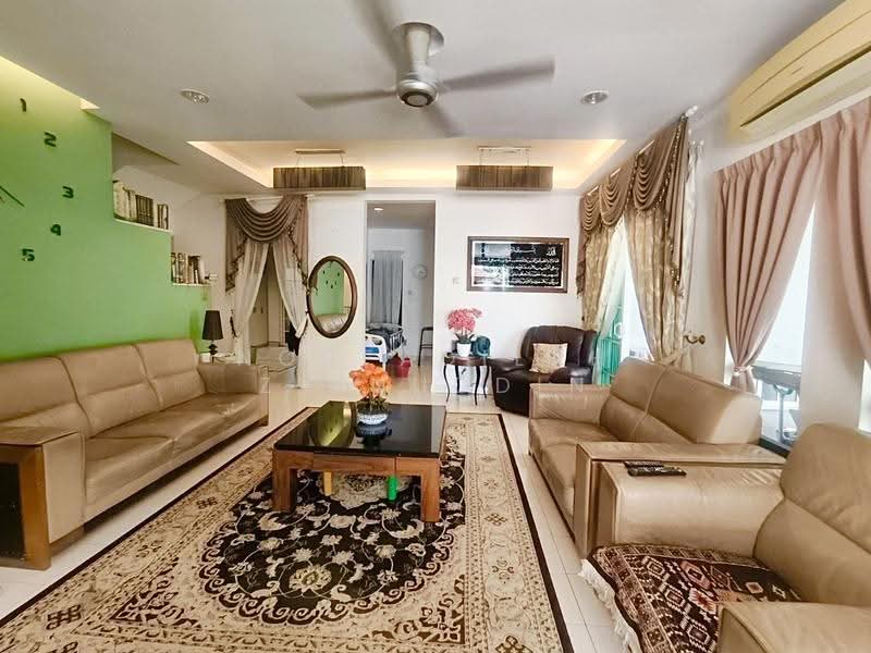 2-storey Terraced House for Sale in Bandar Bukit Raja (Klang) - NORFADILAH ZAINUDDIN - Living Room - PropertyGuru.com.my