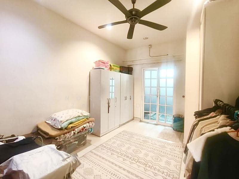 2-storey Terraced House for Sale in Bandar Bukit Raja (Klang) - NORFADILAH ZAINUDDIN - Bedroom - PropertyGuru.com.my