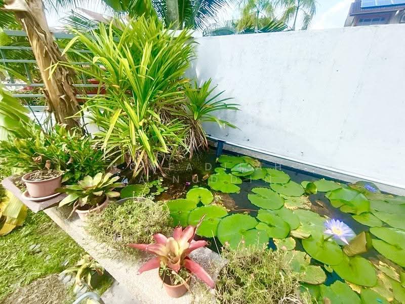 2-storey Terraced House for Sale in Bandar Bukit Raja (Klang) - NORFADILAH ZAINUDDIN - Garden - PropertyGuru.com.my