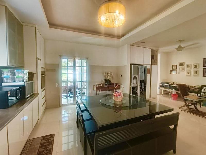 2-storey Terraced House for Sale in Bandar Bukit Raja (Klang) - NORFADILAH ZAINUDDIN - Kitchen - PropertyGuru.com.my
