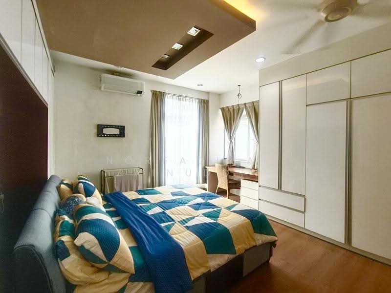 2-storey Terraced House for Sale in Bandar Bukit Raja (Klang) - NORFADILAH ZAINUDDIN - Bedroom - PropertyGuru.com.my