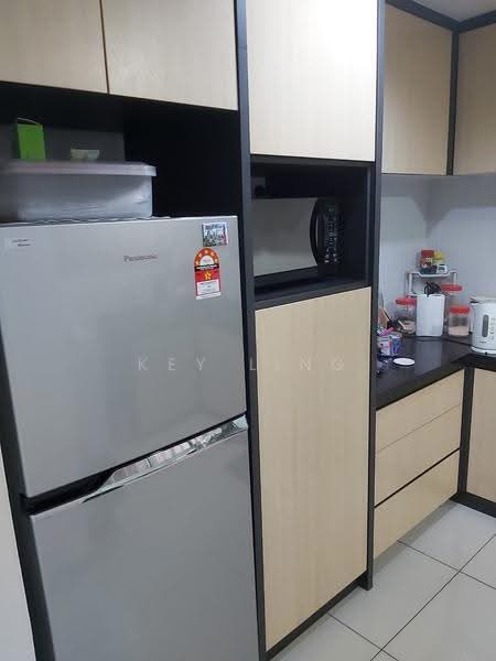 Kondominium untuk Dijual di 1120 Park Avenue - Key Ling - Kitchen - PropertyGuru.com.my