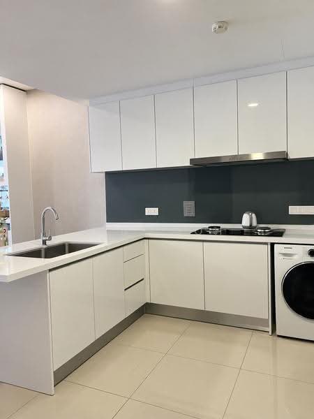Condominium for Sale at Westside Three - Jane Goh - Kitchen - PropertyGuru.com.my