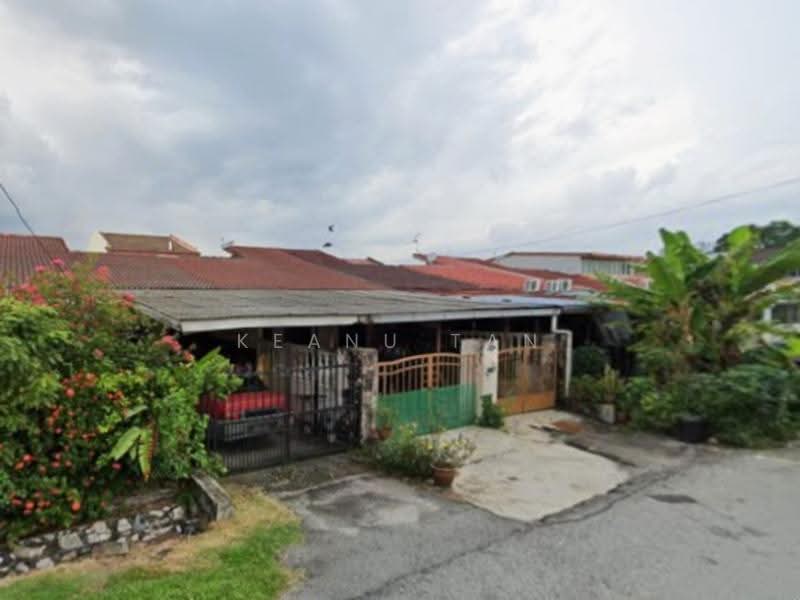 Rumah Teres 1-Tingkat untuk Dijual di Kepong (Kuala Lumpur) - Keanu Tan - Exterior - PropertyGuru.com.my