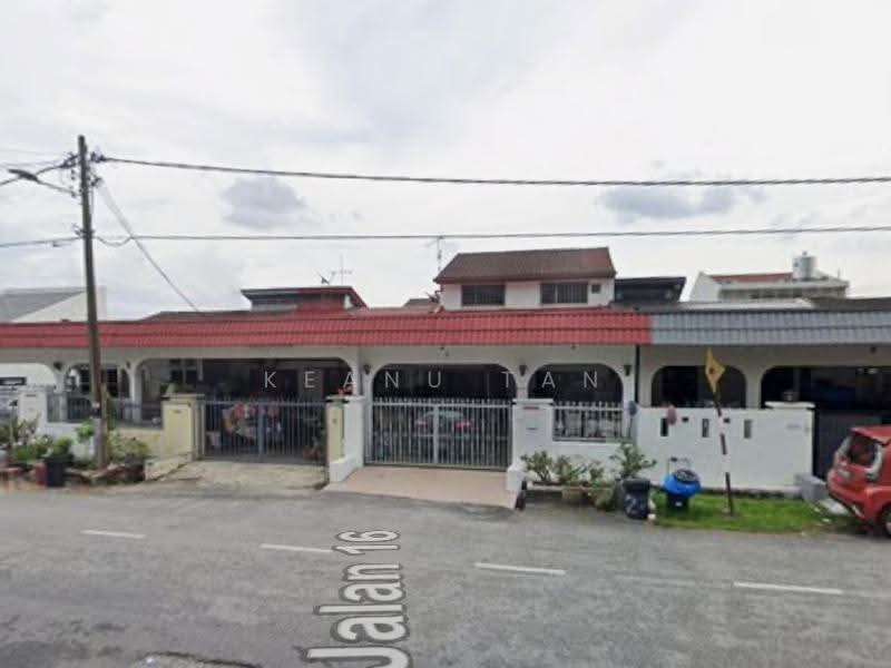 Rumah Teres 1-Tingkat untuk Dijual di Kepong (Kuala Lumpur) - Keanu Tan - Exterior - PropertyGuru.com.my