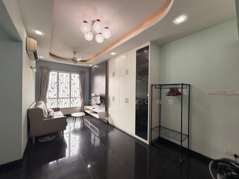 Apartment for Sale at 162 Residency - Wilson Wong - Living Room - PropertyGuru.com.my