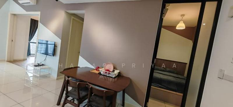 Condominium for Rent at Sunway GeoSense - Thanap Priyaa - Living Room - PropertyGuru.com.my