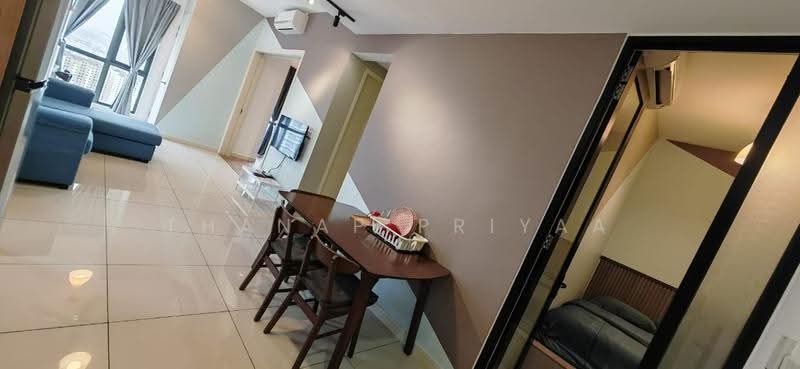 Condominium for Rent at Sunway GeoSense - Thanap Priyaa - Living Room - PropertyGuru.com.my