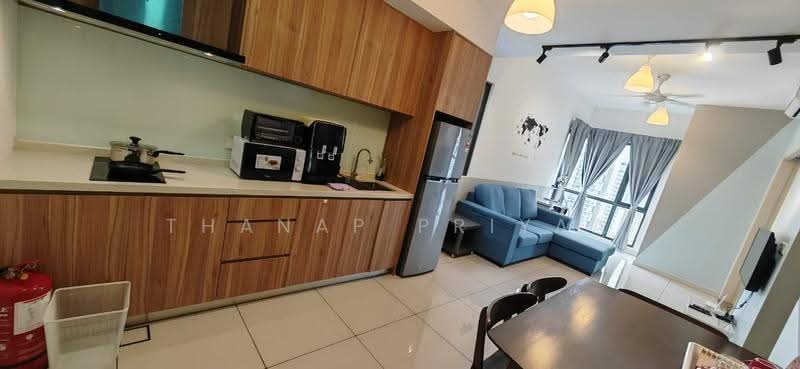 Condominium for Rent at Sunway GeoSense - Thanap Priyaa - Kitchen - PropertyGuru.com.my