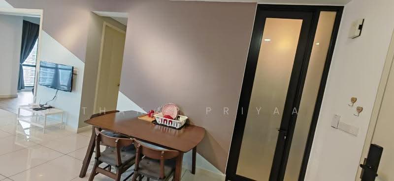 Condominium for Rent at Sunway GeoSense - Thanap Priyaa - Dining Room - PropertyGuru.com.my