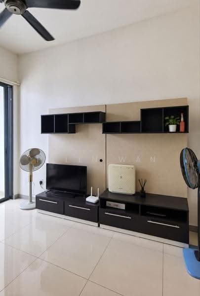 Service Residence for Rent at South View - Helen Wan - Living Room - PropertyGuru.com.my