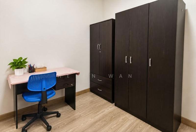 Service Residence for Rent at South View - Helen Wan - Study - PropertyGuru.com.my