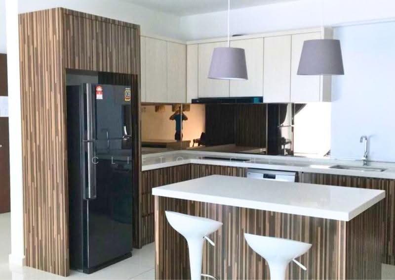 Condominium for Sale at Alila2 - Clifton Chee - Kitchen - PropertyGuru.com.my