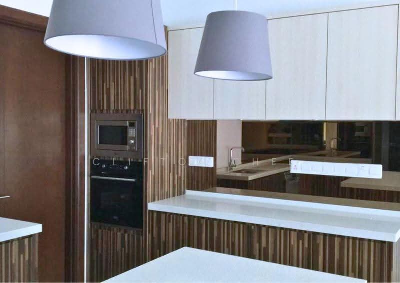 Condominium for Sale at Alila2 - Clifton Chee - Kitchen - PropertyGuru.com.my