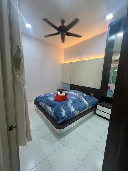 Rumah Kluster untuk Dijual di Taman Pulai Indah (Johor Bahru) - Caryn Ter - Bedroom - PropertyGuru.com.my