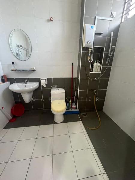 Rumah Kluster untuk Dijual di Taman Pulai Indah (Johor Bahru) - Caryn Ter - Bathroom - PropertyGuru.com.my