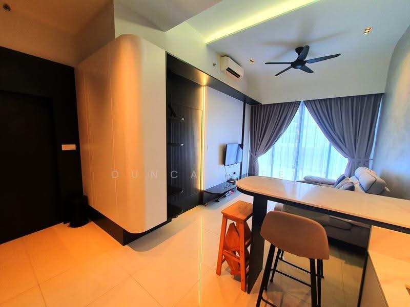 Kediaman Servis untuk Disewa di Third Avenue - Duncan Lee - Living Room - PropertyGuru.com.my