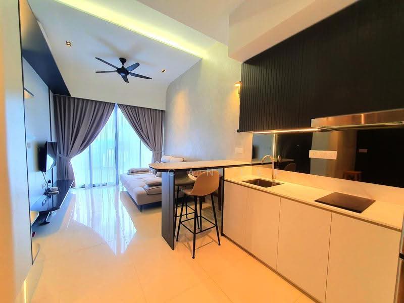 Kediaman Servis untuk Disewa di Third Avenue - Duncan Lee - Living Room - PropertyGuru.com.my