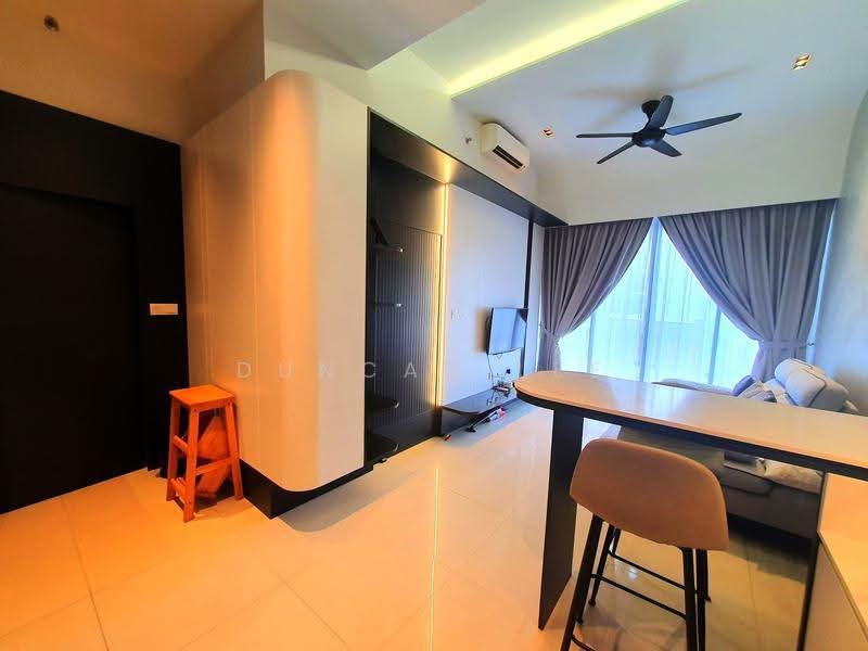Kediaman Servis untuk Disewa di Third Avenue - Duncan Lee - Living Room - PropertyGuru.com.my