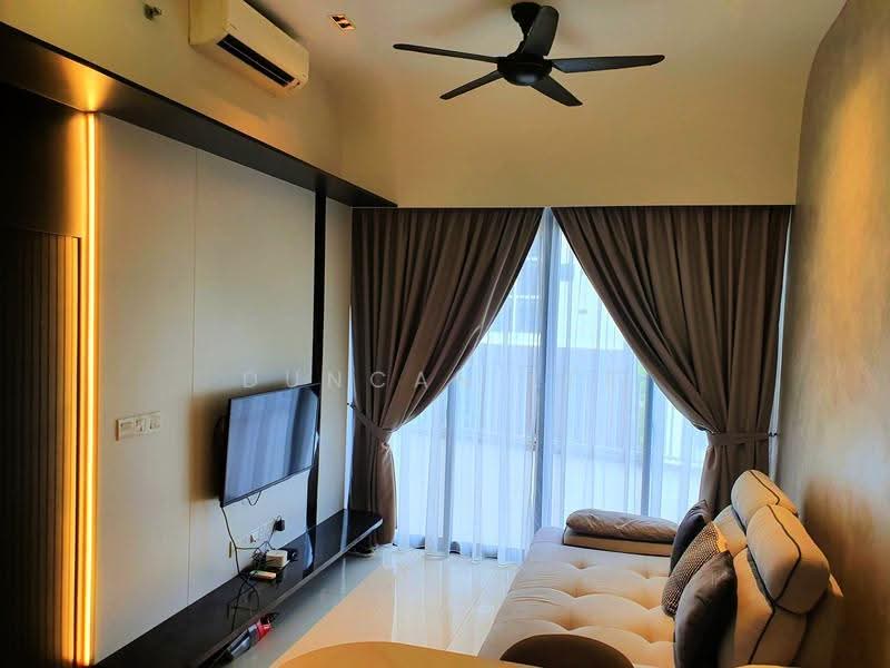 Kediaman Servis untuk Disewa di Third Avenue - Duncan Lee - Living Room - PropertyGuru.com.my