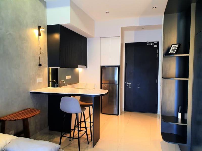 Kediaman Servis untuk Disewa di Third Avenue - Duncan Lee - Kitchen - PropertyGuru.com.my