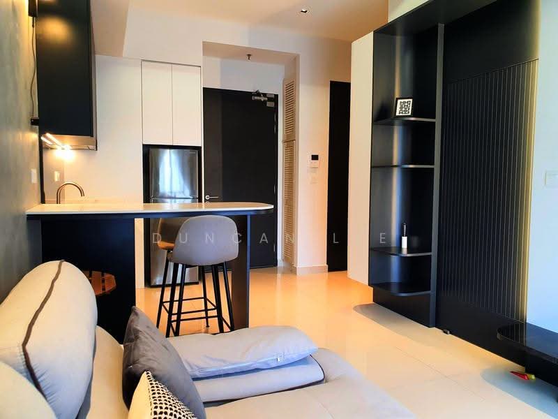 Kediaman Servis untuk Disewa di Third Avenue - Duncan Lee - Kitchen - PropertyGuru.com.my
